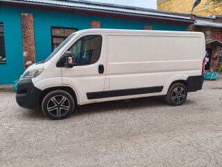 Citroen Jumper 2.0 81kW