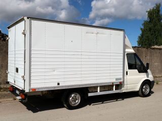 Ford Transit 330M SCAB 2.0 TDCI 92kW