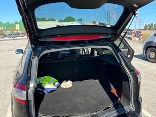Ford Mondeo 2.0 R4 TDCi 120кВ