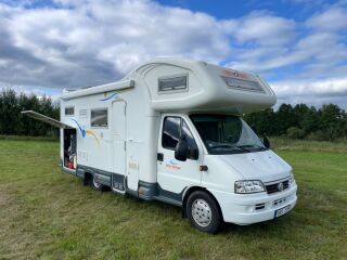 Fiat Ducato 2.8 94kW