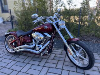 Harley-Davidson Rocker C FXCWC V2 57кВ