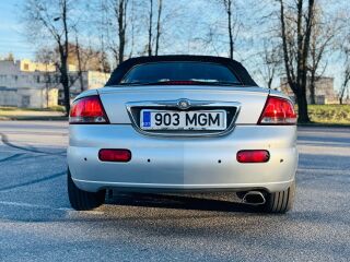 Chrysler Sebring 2.7 149kW