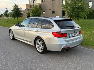 BMW 330 M-Sport 3.0 190kW