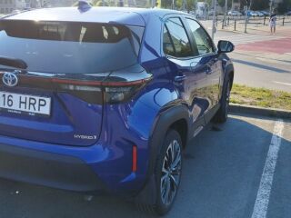 Toyota Yaris Cross Elegant 1.5 68kW