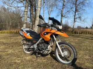 BMW G 650 37kW