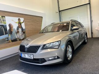 Skoda Superb Combi Active 1.4 TSI 110kW