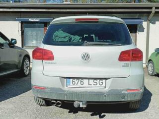 Volkswagen Tiguan 2.0 81kW