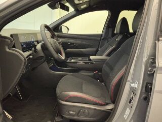 Hyundai Tucson N-Line 4WD HEV 1.6 175кВ