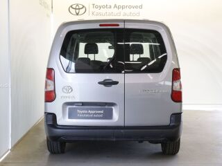 Toyota ProAce City Combi Long Double side door 81kW