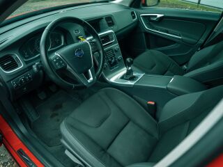 Volvo V60 1.6 84kW