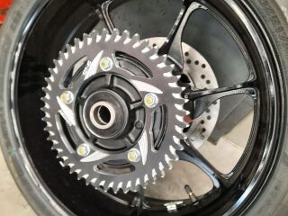 Suzuki Hayabusa NBR Edition1 R4 140kW
