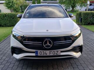 Mercedes-Benz EQA 250  AMG-Line 140kW