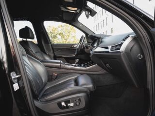 BMW X5 M-pakett 3.0 195kW