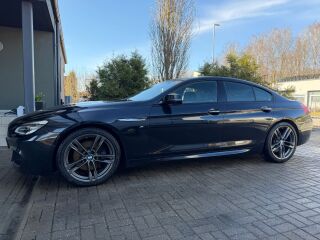 BMW 640 x-Drive M-Paket 3.0 230кВ