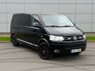 Volkswagen Multivan Long 2.0 132кВ