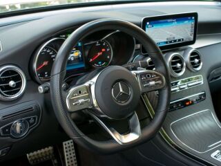 Mercedes-Benz GLC 300 de PHEV AMG Night 4M Wntr 2.0 PHEV Plug In Hybrid 225kW