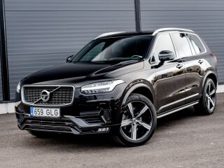 Volvo XC90 2.0 173kW