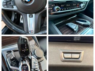 BMW 530 Touring xDrive M sportpakett H&K LED 3.0 d 195kW