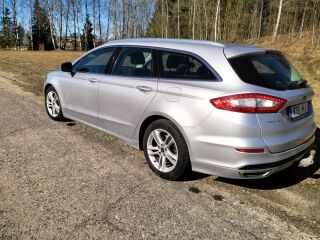 Ford Mondeo TITANIUM 2.0 132кВ