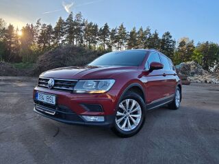 Volkswagen Tiguan 1.4 110kW