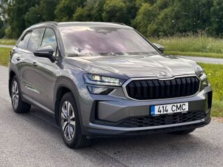 Skoda Kodiaq Selection Plus 1.5 110kW