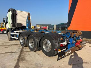 Volvo FM 500 8x4*4 375kW