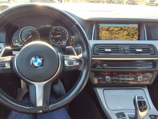 BMW 525 X-drive M-pakett 160kW