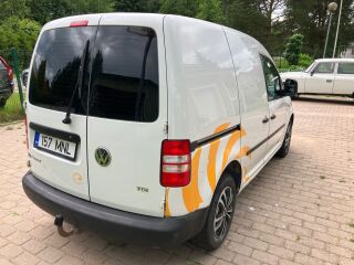 Volkswagen Caddy 1.6 55kW