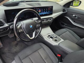 BMW 318 Twin Power Turbo Mildhybrid 2.0 110kW