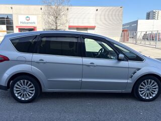 Ford S-MAX Titanium 7K 2.0 TDI 120kW