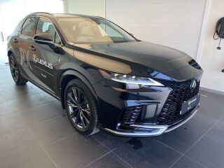 Lexus RX 450h+ F SPOPRT Design 2.5 136кВ