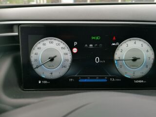 Hyundai Tucson 2WD 150 7DCT 48V Hybrid Premium 1.6 T-GDI 110kW