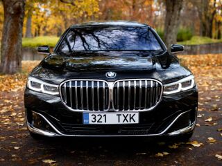 BMW 745 LE xDrive Plug-In-Hybrid 3.0 290kW