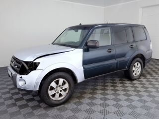 Mitsubishi Pajero Comfort 3.2 Di-D 118kW