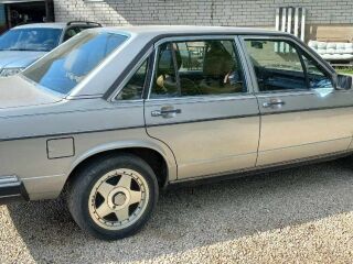 Audi 5000 2.1 100kW