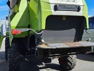 Claas TUCANO 320 6.4 140kW