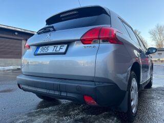 Peugeot 2008 1.4 R4 50kW
