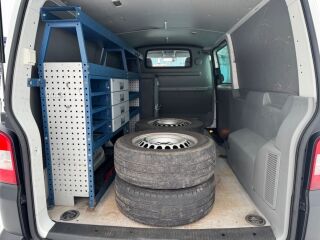 Volkswagen Transporter L2H1 Comfortline Dsg 2.0 Tdi 103kW