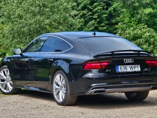 Audi A7 Sportback Quattro S-Line 3.0 V6 TDI 160kW