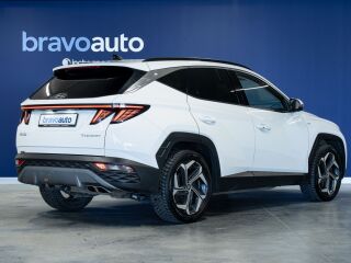 Hyundai Tucson Premium Petrol 110kW