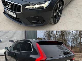 Volvo V90 R-Design AWD 2.0 D5 173kW