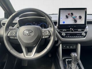 Toyota Corolla Cross Luxury Limited 1.8 72кВ