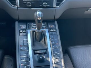 Porsche Macan 3.0 250kW