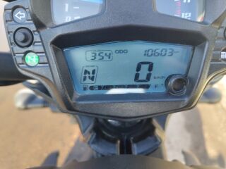 Kawasaki Vulcan S 44kW