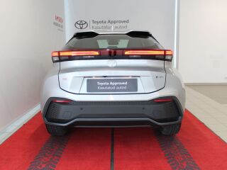 Toyota C-HR Style Hybrid 1.8 72кВ
