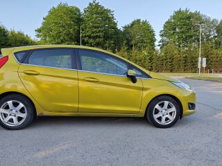 Ford Fiesta 1.0 74кВ