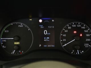 Toyota Yaris Active 68kW