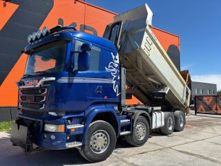 Scania R730 8x4 537kW