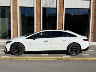 Mercedes-Benz EQS 450 4Matic AMG Pakett 135kW