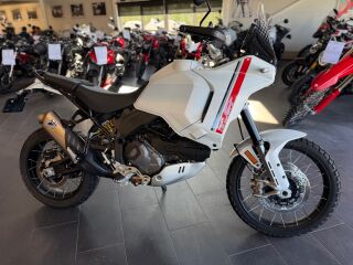 Ducati DesertX Termignoni L2 81kW